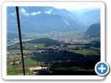 panorama sulla val venosta