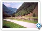 passeggiata a casere